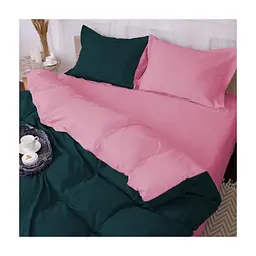 Постільна білизна MirSon Poplin Line 041 + 091 Renato 2 x 160 x 220 (2200006284581) - мініатюра 2