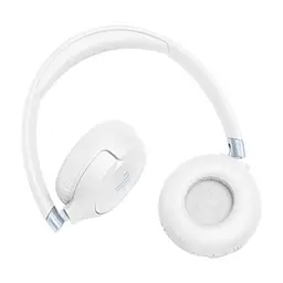 Навушники JBL Tune 680 NC White (JBLT680NCWHT) - мініатюра 7