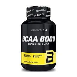 Комплекс ВСАА 6000 - 100 таблеток