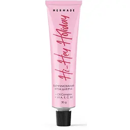Крем для рук Mermade Hi-Hey Holiday Парфумований 30 г (4823122900777) - мініатюра 2