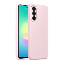 Чохол MAKE Samsung A27 Silicone Light Pink - мініатюра 3