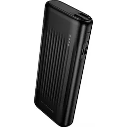 Зовнішній акумулятор Borofone BJ81A Astute 10000mAh 10W Black [161218] - мініатюра 2