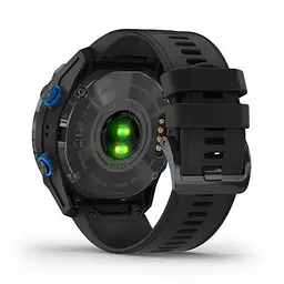 Смарт-годинник Garmin Descent Mk2i Titanium Carbon Gray DLC with Black Band (010-02132-01/11) - мініатюра 8