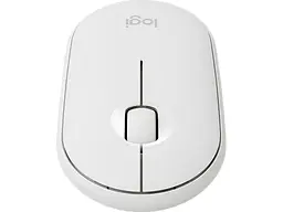 Миша Logitech Pebble M350 White (910-005716) - мініатюра 3