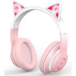 Навушники XO BE38 Pink (BE38.pink) - мініатюра 2
