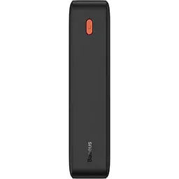 Зовнішній акумулятор Baseus Airpow 30000mAh 20W Black (PPQD090101) [157831] - мініатюра 4