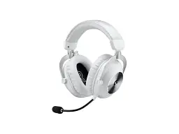 Навушники з мікрофоном Logitech G Pro X 2 Lightspeed White (981-001269) - мініатюра 2