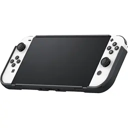 Чохол Spigen Thin Fit для Nintendo Switch OLED Black (ACS04239) [113505] - мініатюра 7