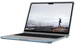 Чохол для ноутбука Urban Armor Gear Lucent для Macbook Air 2022 13" Cerulean (134008115858) - мініатюра 6