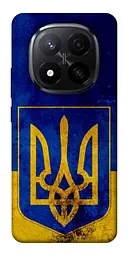 Чохол Demsky Український герб для Xiaomi Redmi Note 14 Pro+ 5G