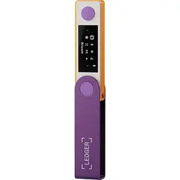 Апаратний гаманець для криптовалют Ledger Nano X Retro Gaming (LNXRG) - мініатюра 2