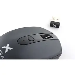 Комп'ютерна мишка Vinga (MSW-908 Silent Click grey) - мініатюра 5