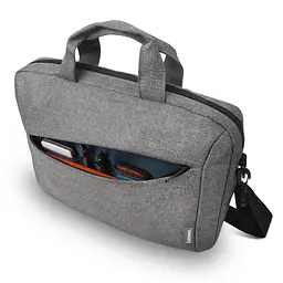 Сумка для ноутбука Lenovo 15.6" Casual T210 Grey (4X40T84060) - мініатюра 4