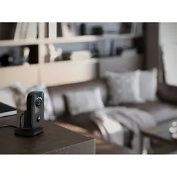 Камера відеоспостереження Ajax IndoorCam black - мініатюра 9