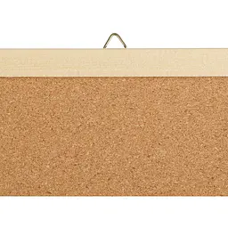 Дошка коркова Buromax Jobmax 60x90 см з дерев'яною рамкою (BM.0014) - мініатюра 2