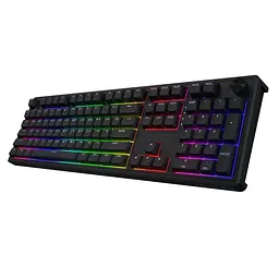Клавіатура HATOR Skyfall 100 Black (HTK1100UA) - мініатюра 2