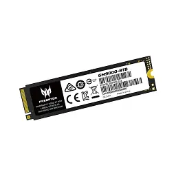 Накопичувач SSD M.2 2280 8TB GM9000 Acer Predator (BL.9BWWR.142) - мініатюра 5
