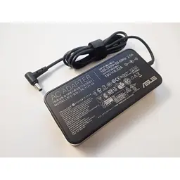 Блок живлення до ноутбуку ASUS 120W 19V, 6.32A, роз'єм 6.0/3.7 (pin inside), Slim-корпус (PA-1121-28 / A40296) - мініатюра 2