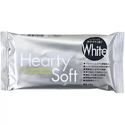 Пластика самозастигальна Padico Hearty Soft Біла 180 г