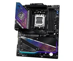Материнська плата ASRock X870 Nova WiFi Socket AM5 - мініатюра 4