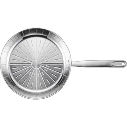 Сковорода Fiskars All Steel Pure матова 28 см (1065628) - мініатюра 3
