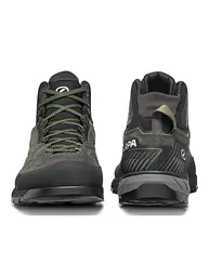Черевики чоловічі Scarpa Rapid XT Mid GTX Man 43,5 Темно-коричневий - мініатюра 4