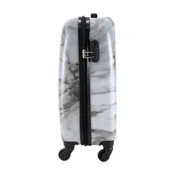 Валіза Semi Line 20" S T5731-1 White Marble (DAS303339) - мініатюра 4