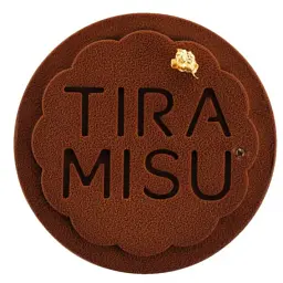 Кондитерський килимок Silikomart для декорування Тірамісу (MINI TIRAMISU DECOR) - мініатюра 2