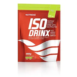 Ізотонік Nutrend IsoDrinx, 1 кг - Яблуко
