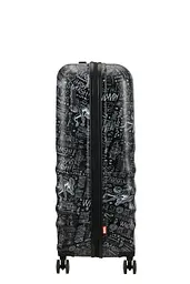 Валіза American Tourister WAVEBREAKER DISNEY SPIDERMAN SKETCH 77x52x29 77 См 31C*07008 - мініатюра 7