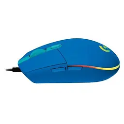 Миша Logitech G102 Lightsync USB Blue (910-005801) - мініатюра 4