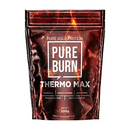 Жиросплавлювач з Трьома Видами L-Карнітину Thermo Max - 200 г