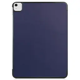 Чохол до планшета BeCover Smart Case Apple iPad Air 13" M4 2026 Deep Blue (715301) - мініатюра 3
