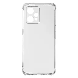 Чохол ArmorStandart Air Force для Realme 9 Pro Plus Camera cover Clear
