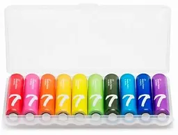 Батарейки ZMI Rainbow AAA batteries 1 шт [14449] - мініатюра 5