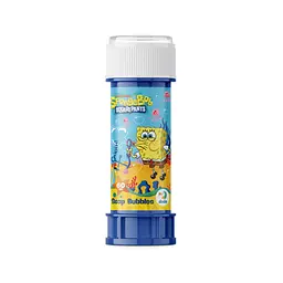 Мильні бульбашки "Sponge Bob" 200706 з лабіринтом, об'єм 60 мл