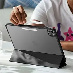 Чохол ESR Ascend Hybrid Case Black для iPad Pro 12.9'' M1 | M2 (2022 | 2021) - мініатюра 2
