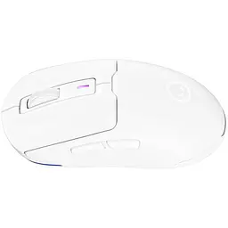 Миша Lorgar MSA10W Ultralight Wireless Gaming Mouse Advanced White (LRG-MSA10W-WH) - мініатюра 5