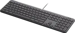 Клавіатура Logitech Signature Slim K620 for Business Graphite (920-013333) - мініатюра 3