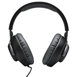 Навушники JBL Quantum 100 Black (JBLQUANTUM100BLK) - мініатюра 2