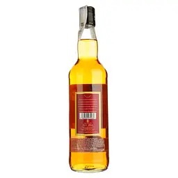 Віскі Scots Gold Red Label Blended Scotch Whisky 40% 0.7 л - мініатюра 2