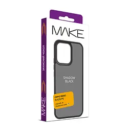 Чохол MAKE Oppo Reno15F/15 FS Shadow Black