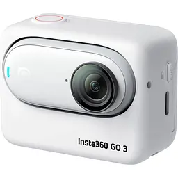 Екшн-камера Insta360 GO 3 32GB (CINSABKA_GO305) - мініатюра 2