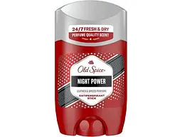 Антипреспірант твердий OLD SPICE 50мл Найт павер