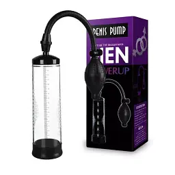 Вакуумна помпа з ручною грушею Men Powerup - мініатюра 5