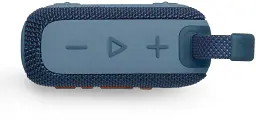 Bluetooth колонка JBL GO 4 Blue (JBLGO4BLU) UA - мініатюра 7