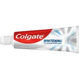Зубна паста Colgate Whitening for Naturally Whiter Teeth 75 мл - мініатюра 3