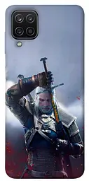 TPU чохол Demsky The witcher gerald для Samsung Galaxy A12