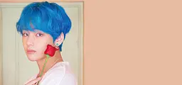 Кружка GeekLand БТС з трояндою BTS rose BTS 02.62 - мініатюра 4