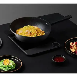 Сковорода ZHIWUZHU Cooking Non-Stick Wok (MJCG0130) [165410] - мініатюра 8